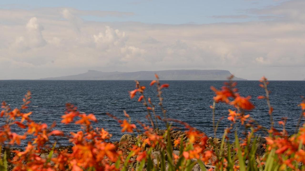 Springbank Bed & Breakfast Mallaig Exterior foto