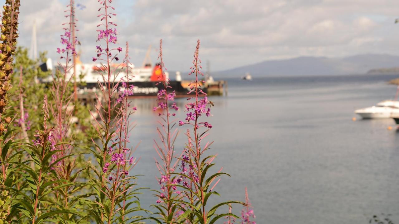 Springbank Bed & Breakfast Mallaig Exterior foto