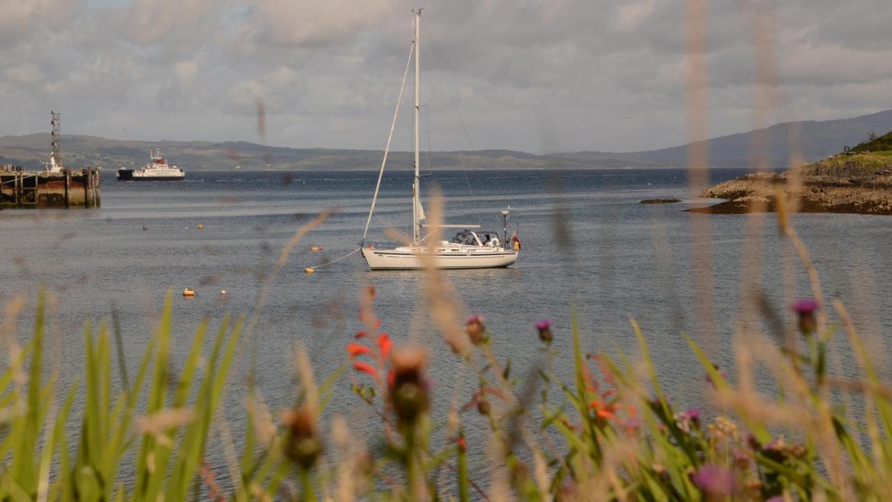 Springbank Bed & Breakfast Mallaig Exterior foto