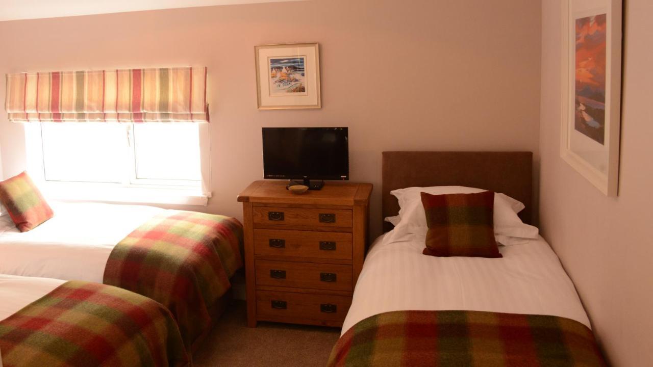Springbank Bed & Breakfast Mallaig Exterior foto
