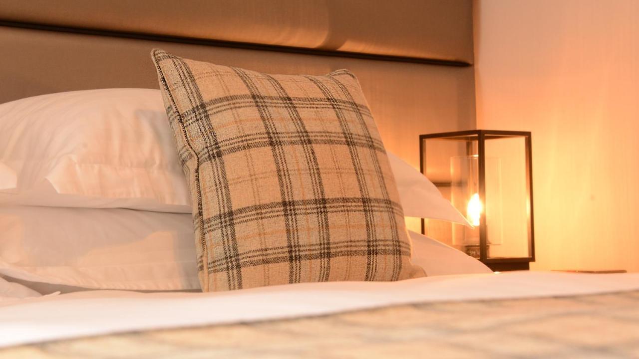 Springbank Bed & Breakfast Mallaig Exterior foto