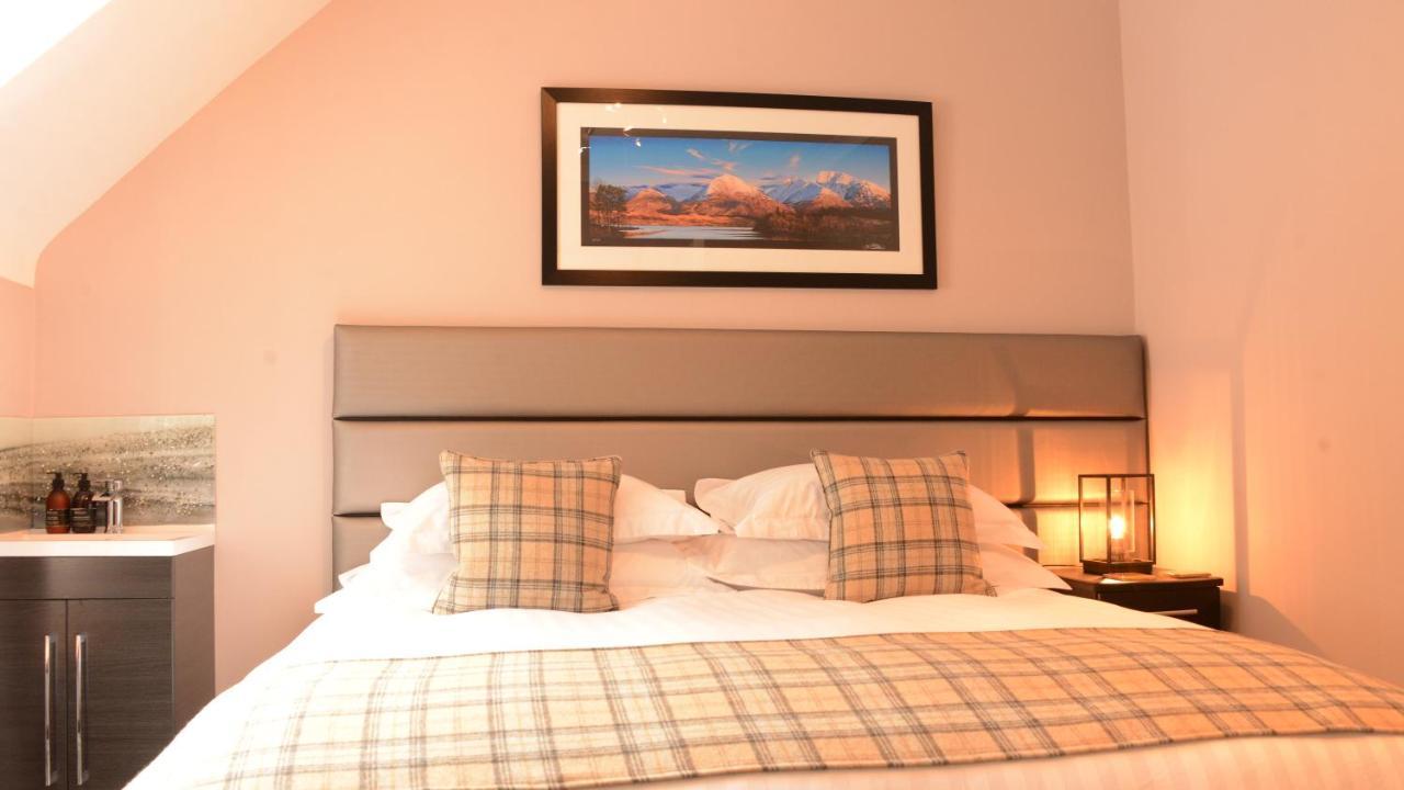 Springbank Bed & Breakfast Mallaig Exterior foto