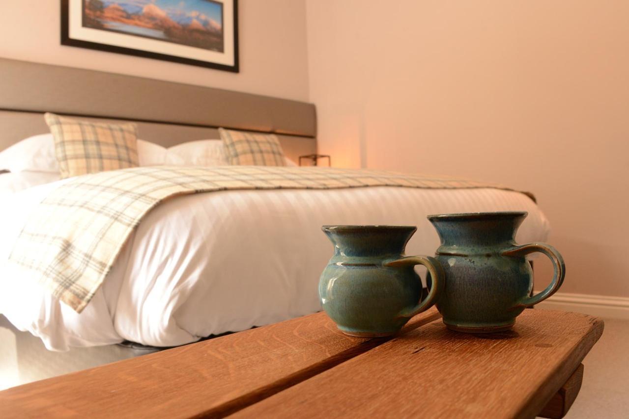 Springbank Bed & Breakfast Mallaig Exterior foto