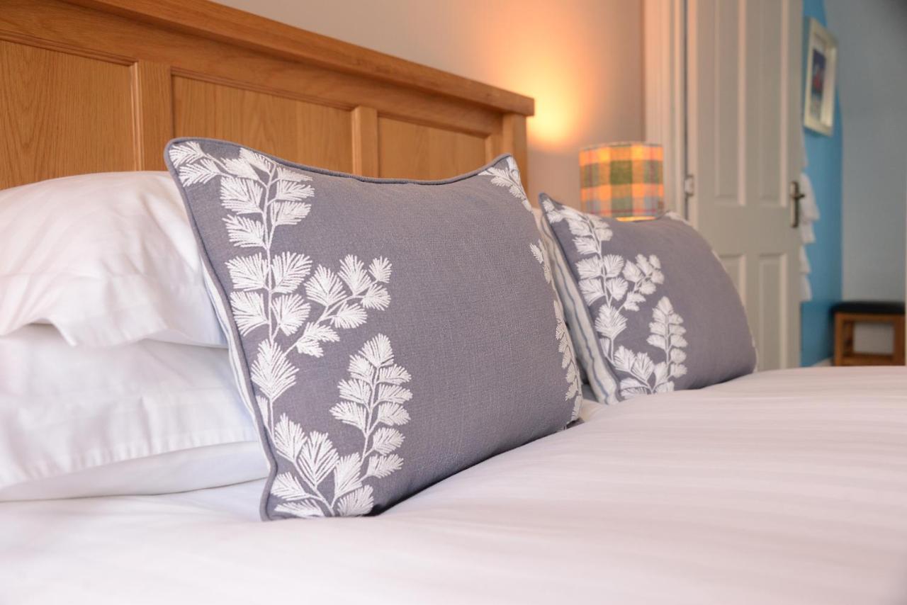 Springbank Bed & Breakfast Mallaig Exterior foto