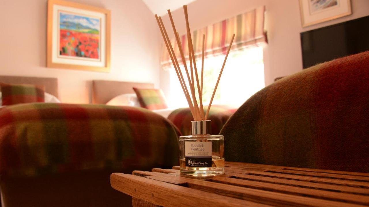 Springbank Bed & Breakfast Mallaig Exterior foto