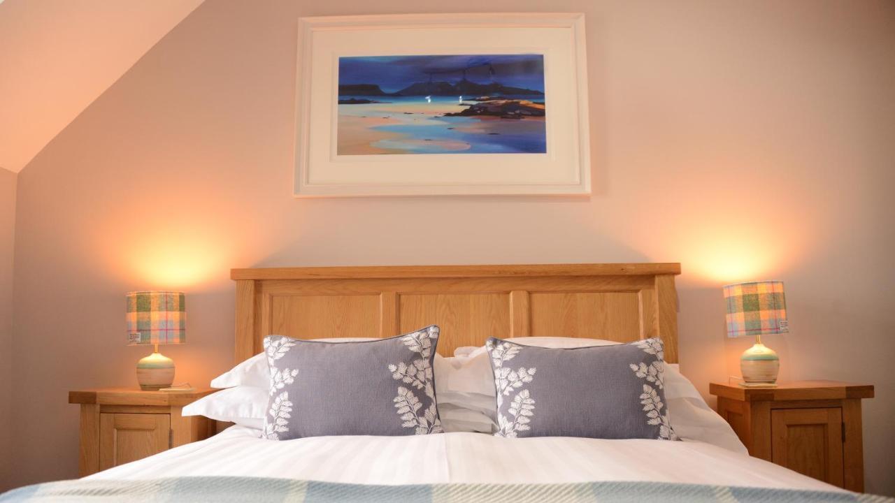 Springbank Bed & Breakfast Mallaig Exterior foto