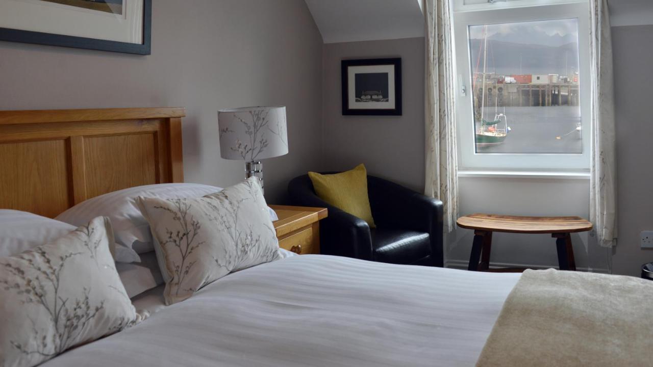 Springbank Bed & Breakfast Mallaig Exterior foto