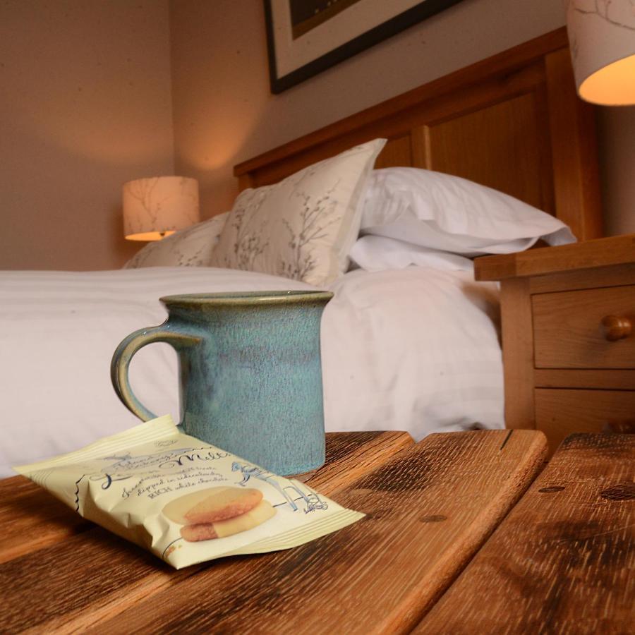 Springbank Bed & Breakfast Mallaig Exterior foto