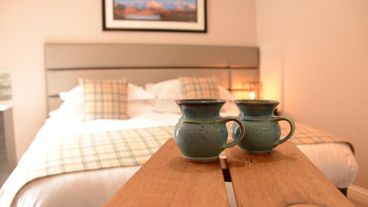 Springbank Bed & Breakfast Mallaig Exterior foto