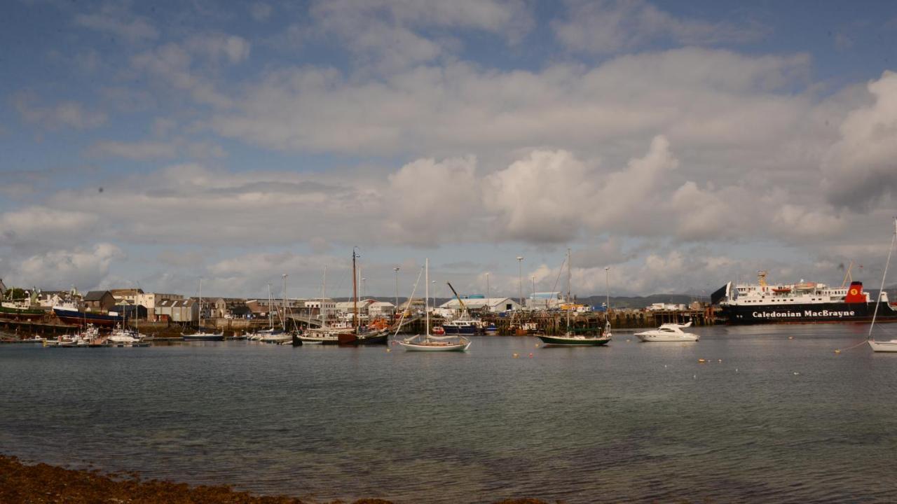 Springbank Bed & Breakfast Mallaig Exterior foto