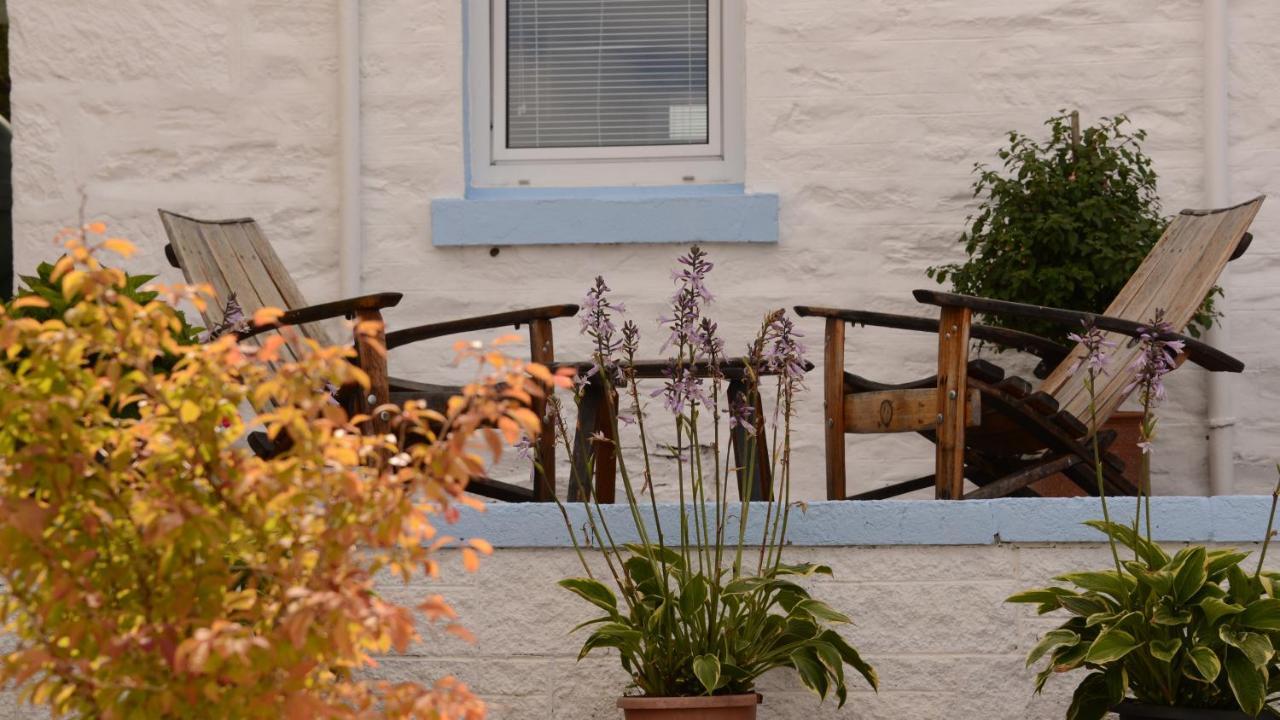 Springbank Bed & Breakfast Mallaig Exterior foto