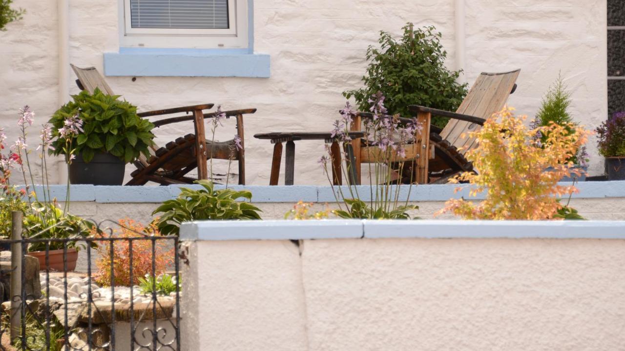 Springbank Bed & Breakfast Mallaig Exterior foto