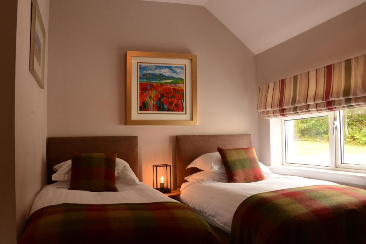 Springbank Bed & Breakfast Mallaig Exterior foto