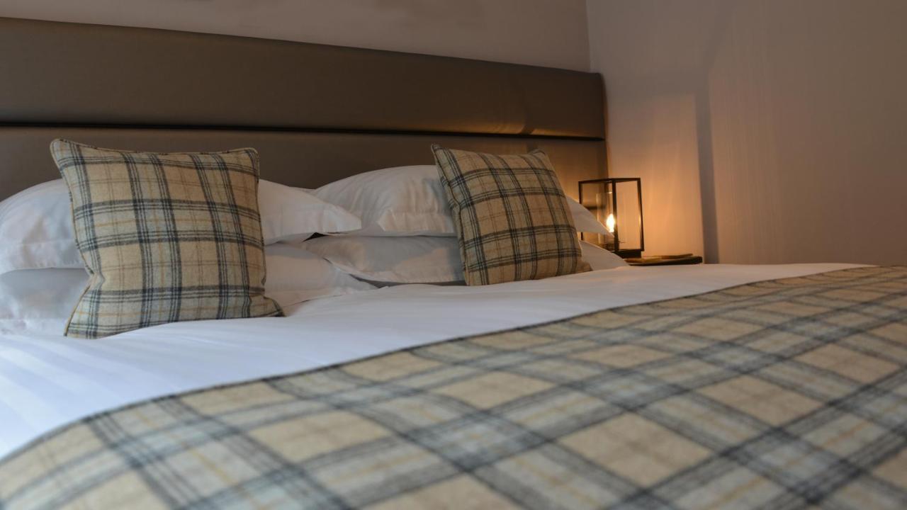 Springbank Bed & Breakfast Mallaig Exterior foto