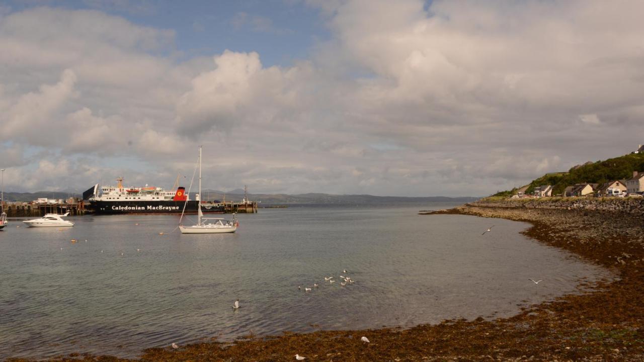 Springbank Bed & Breakfast Mallaig Exterior foto