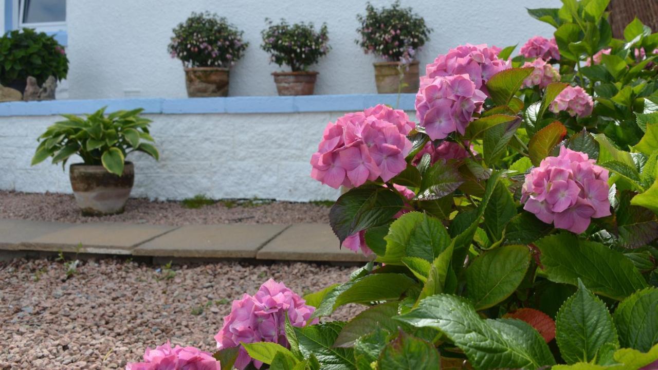 Springbank Bed & Breakfast Mallaig Exterior foto
