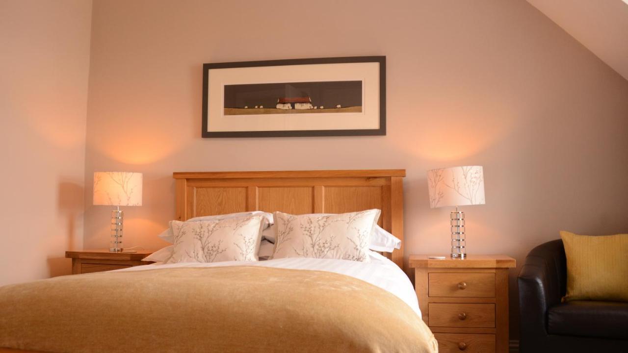 Springbank Bed & Breakfast Mallaig Exterior foto