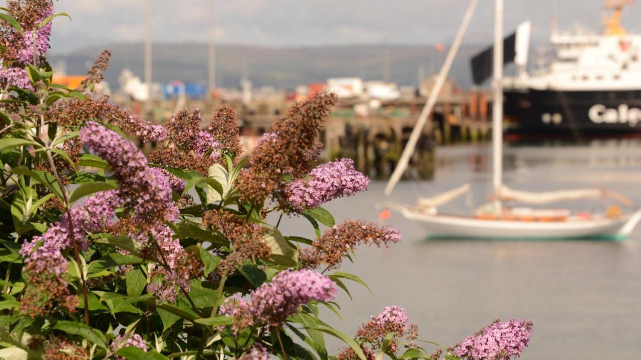 Springbank Bed & Breakfast Mallaig Exterior foto
