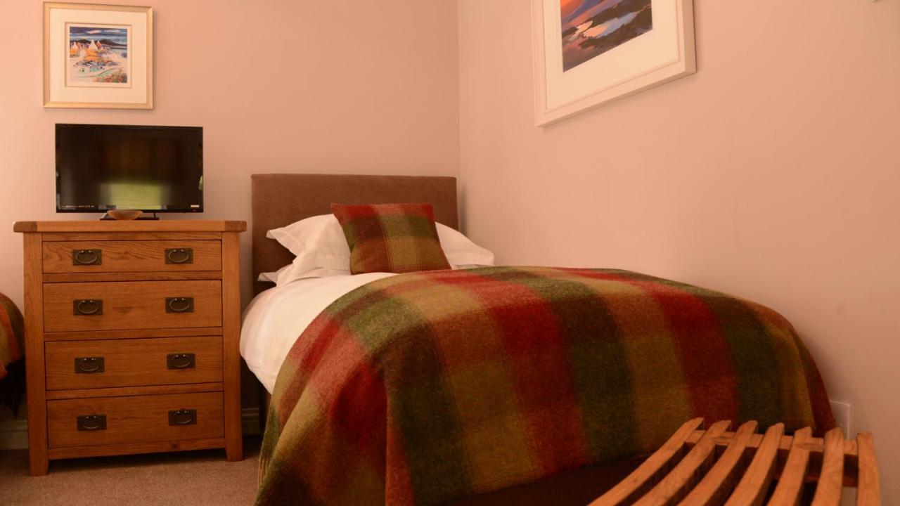 Springbank Bed & Breakfast Mallaig Exterior foto