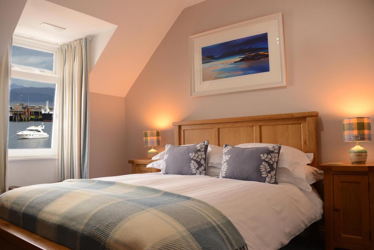 Springbank Bed & Breakfast Mallaig Exterior foto