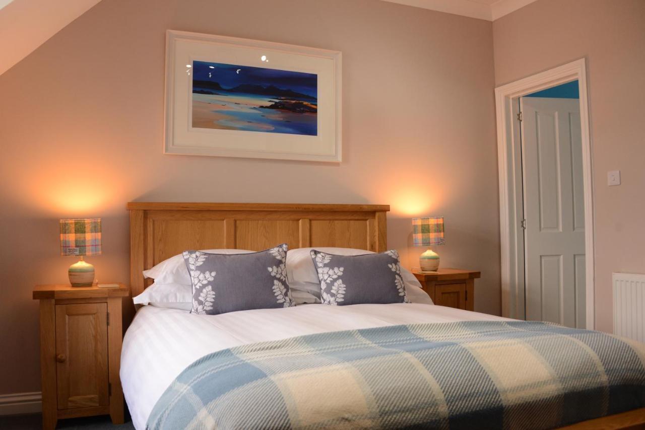 Springbank Bed & Breakfast Mallaig Exterior foto