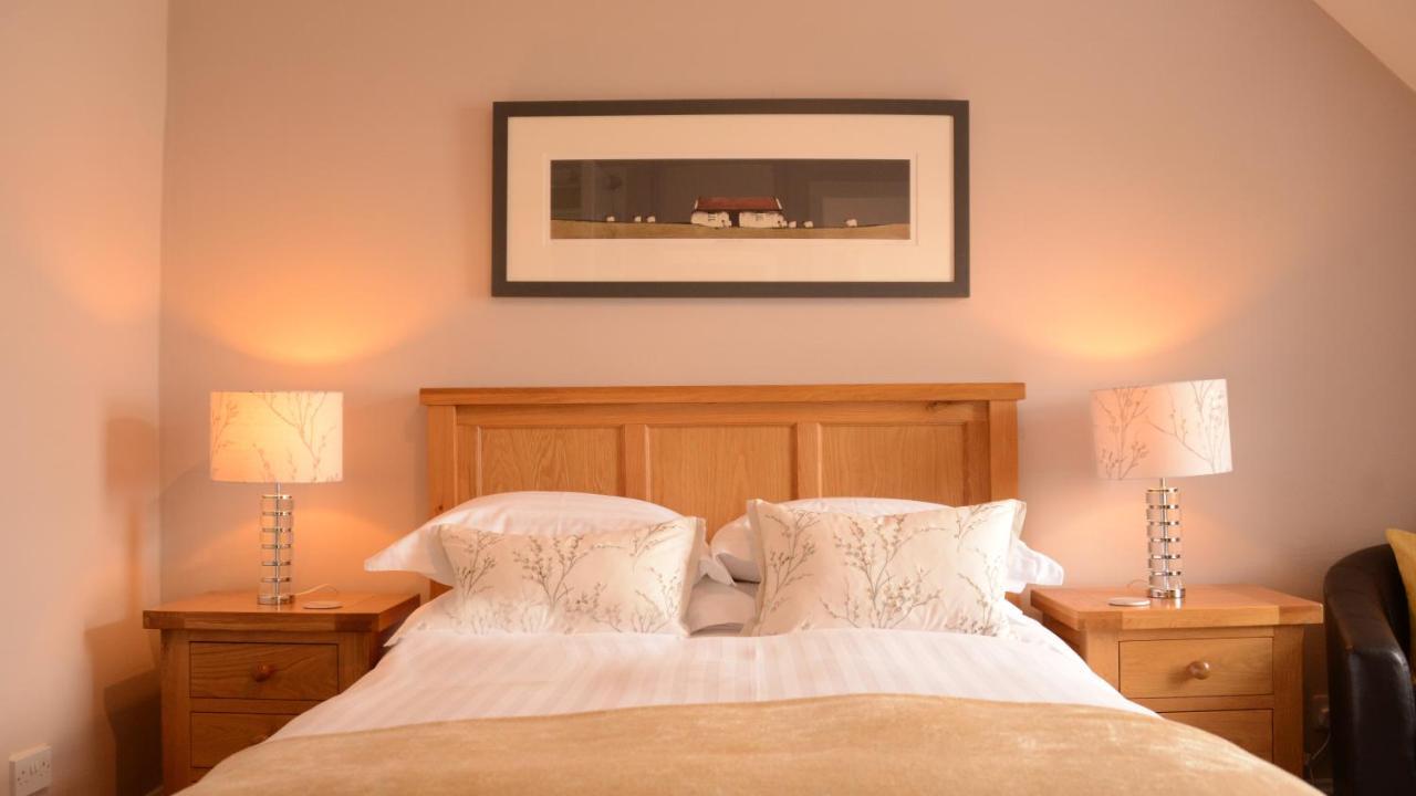 Springbank Bed & Breakfast Mallaig Exterior foto