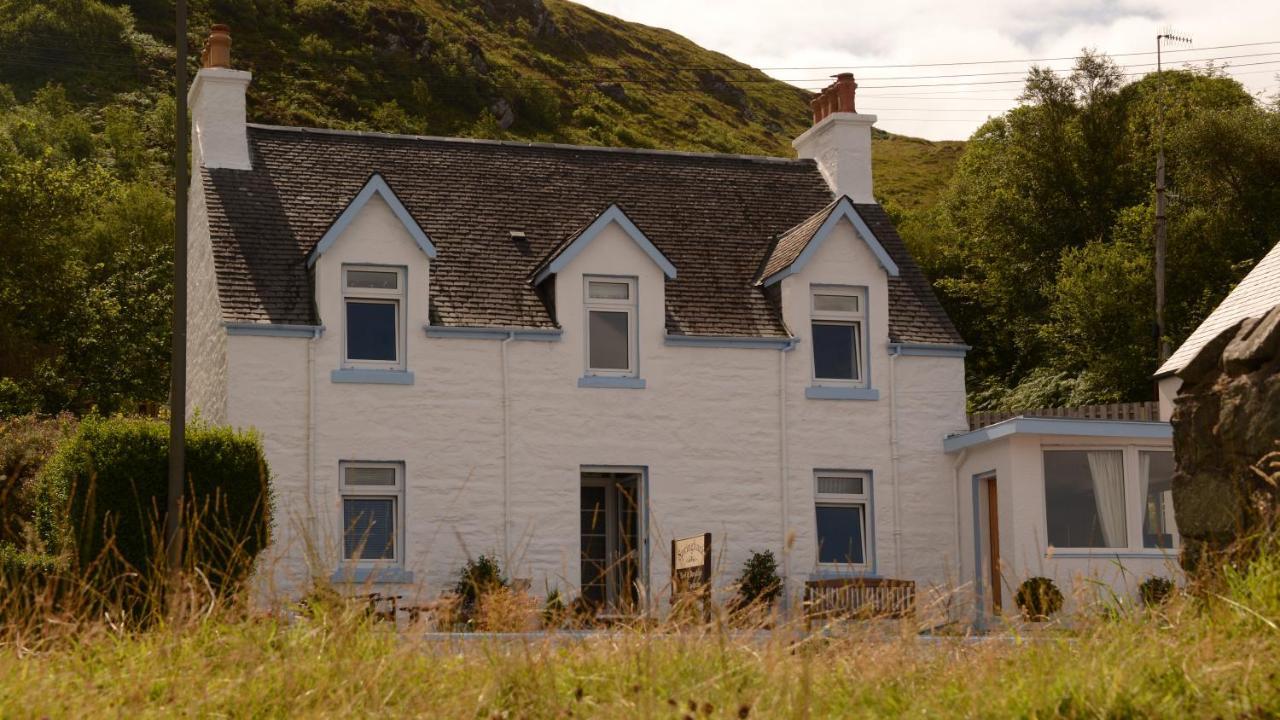 Springbank Bed & Breakfast Mallaig Exterior foto