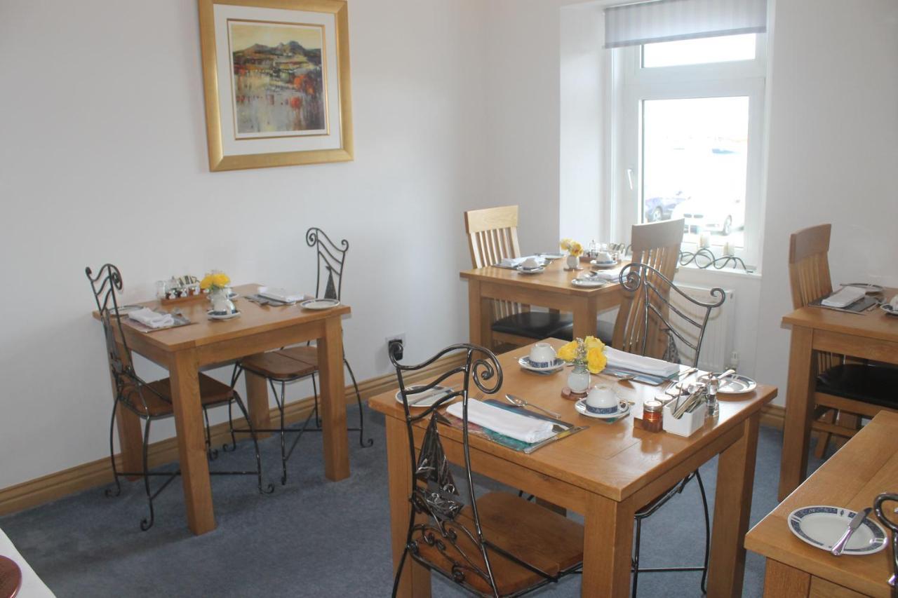 Springbank Bed & Breakfast Mallaig Exterior foto