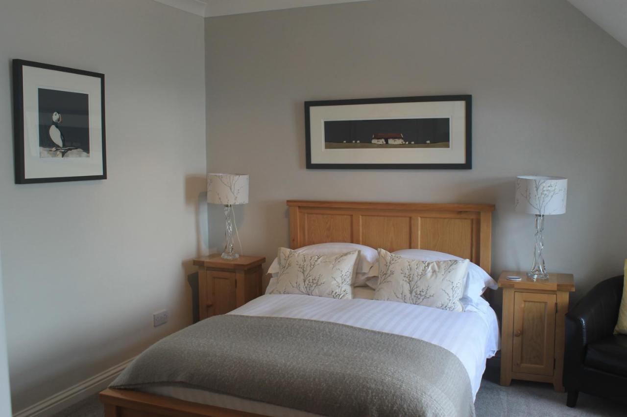 Springbank Bed & Breakfast Mallaig Exterior foto