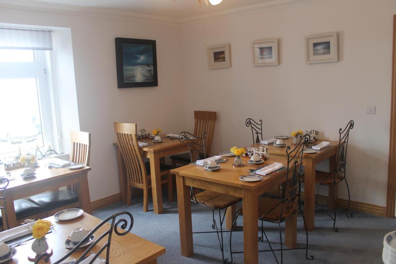 Springbank Bed & Breakfast Mallaig Exterior foto