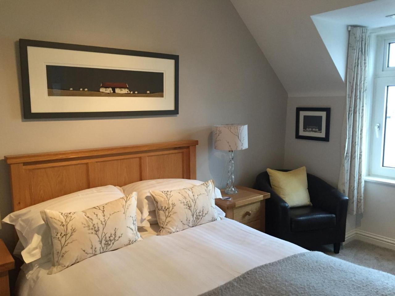 Springbank Bed & Breakfast Mallaig Exterior foto