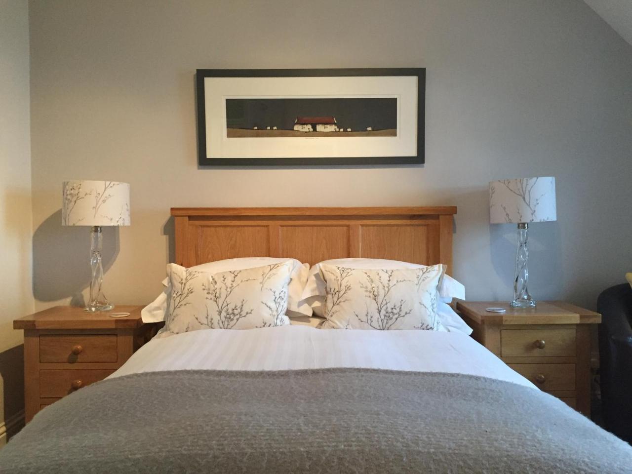 Springbank Bed & Breakfast Mallaig Exterior foto