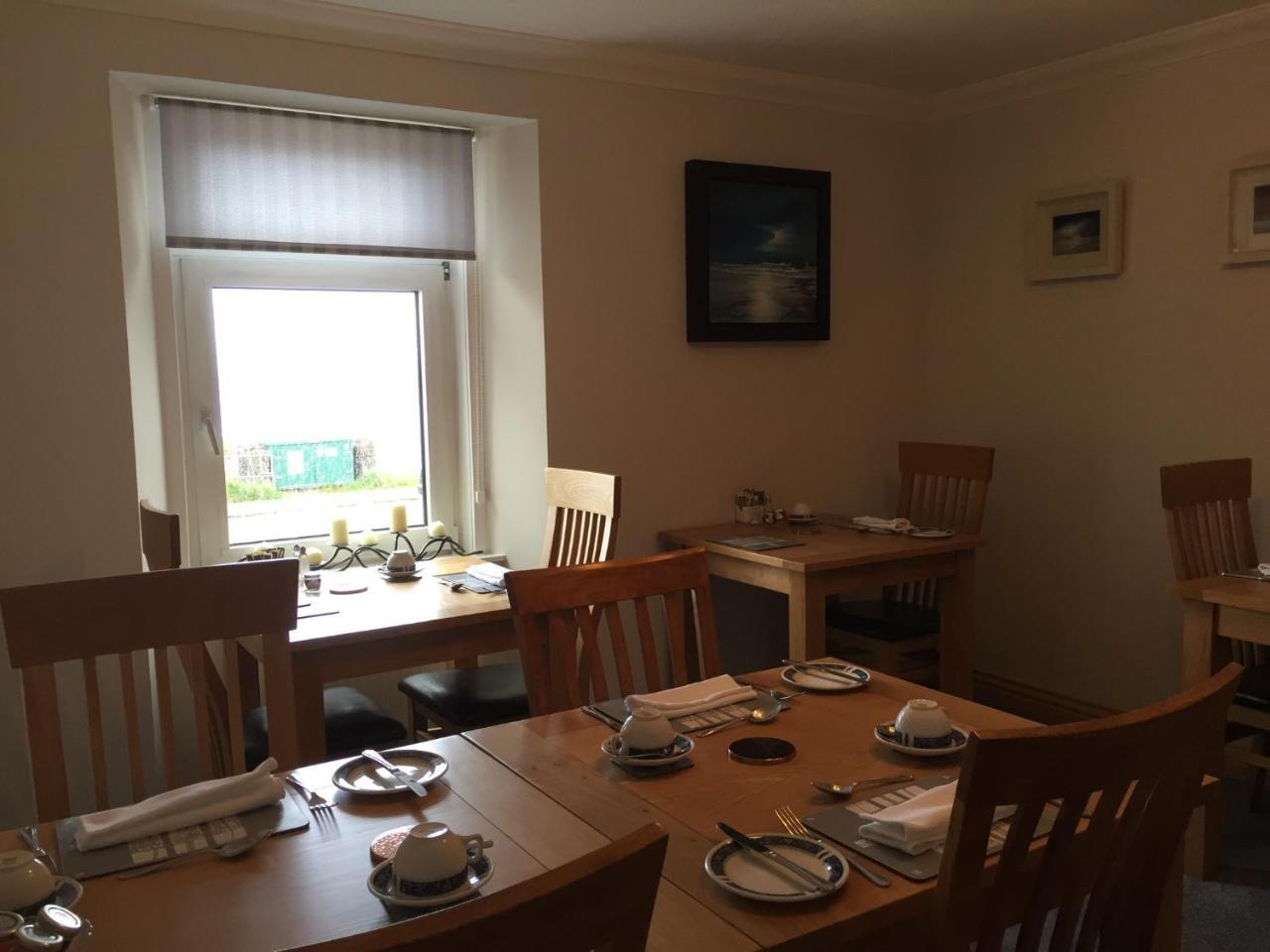Springbank Bed & Breakfast Mallaig Exterior foto
