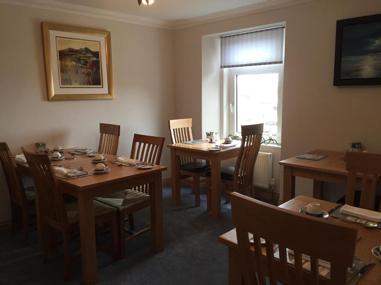 Springbank Bed & Breakfast Mallaig Exterior foto